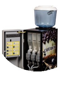 Two Selection Vending Machine