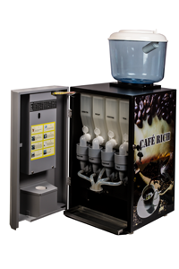 Two Selection Vending Machine