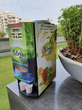 Two Selection Vending Machine